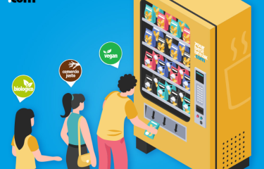 IVS Ibérica: Innovación y compromiso en la gestión de productos en las máquinas IVS Ibérica: Innovación y compromiso en la gestión de productos en las máquinas